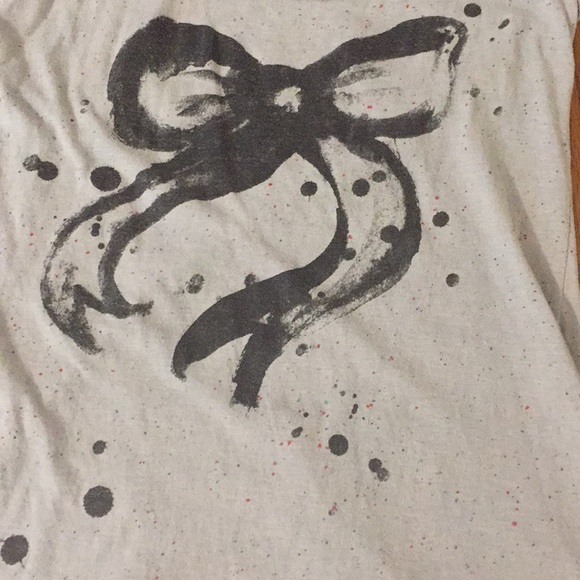 Bow Tank Top - Picture 2 of 4